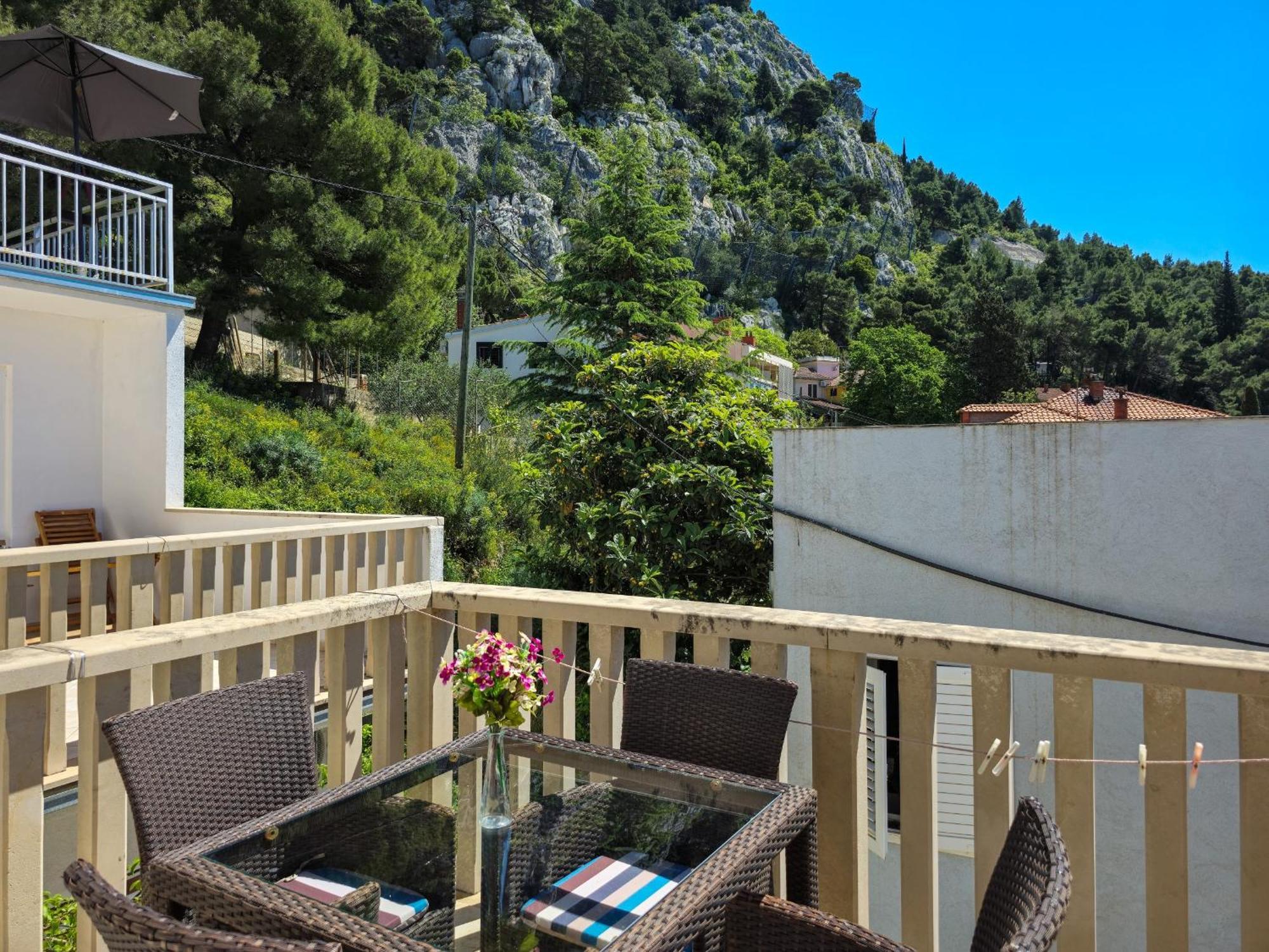 Apartments Neda Омиш Номер фото